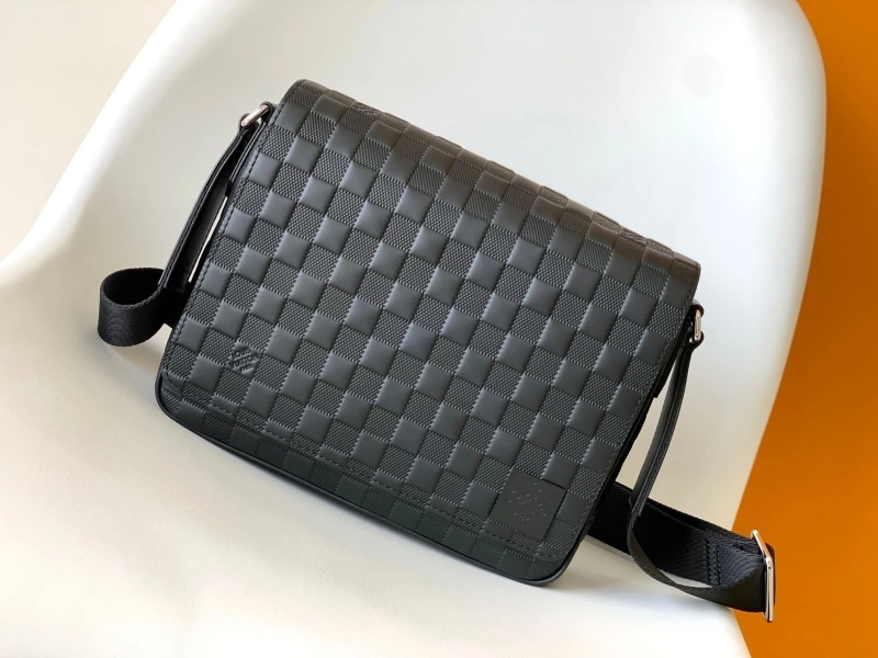 LV Satchel bags 4194A-0399