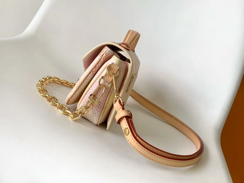 LV Satchel bags 4194A-0400