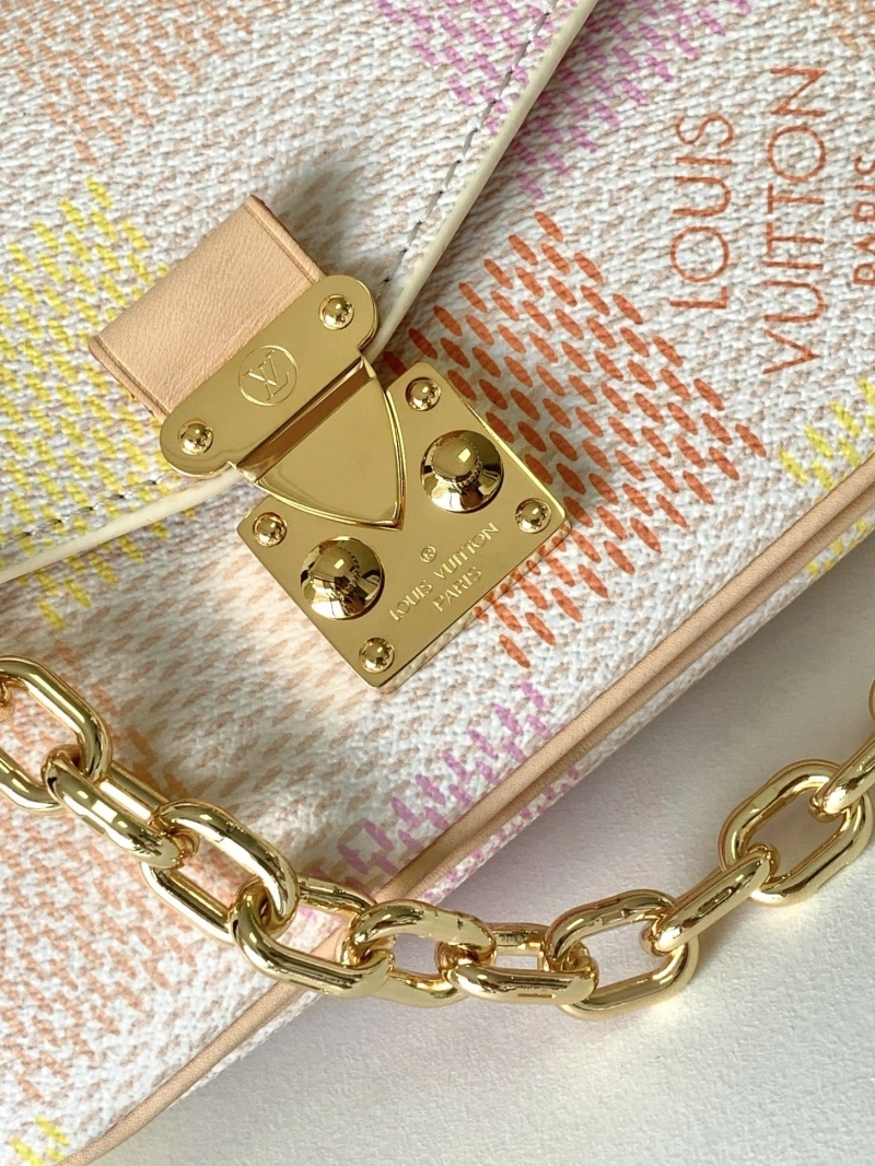 LV Satchel bags 4194A-0400