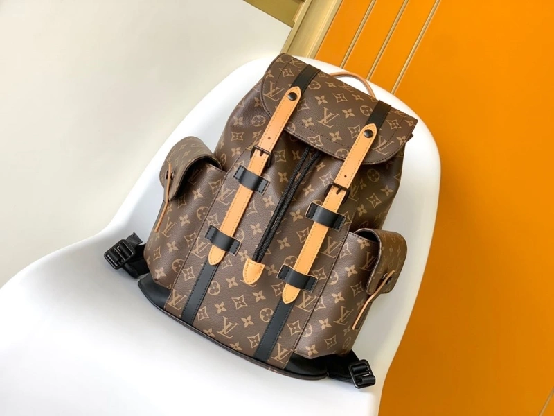 LV Backpacks 4194A-0415