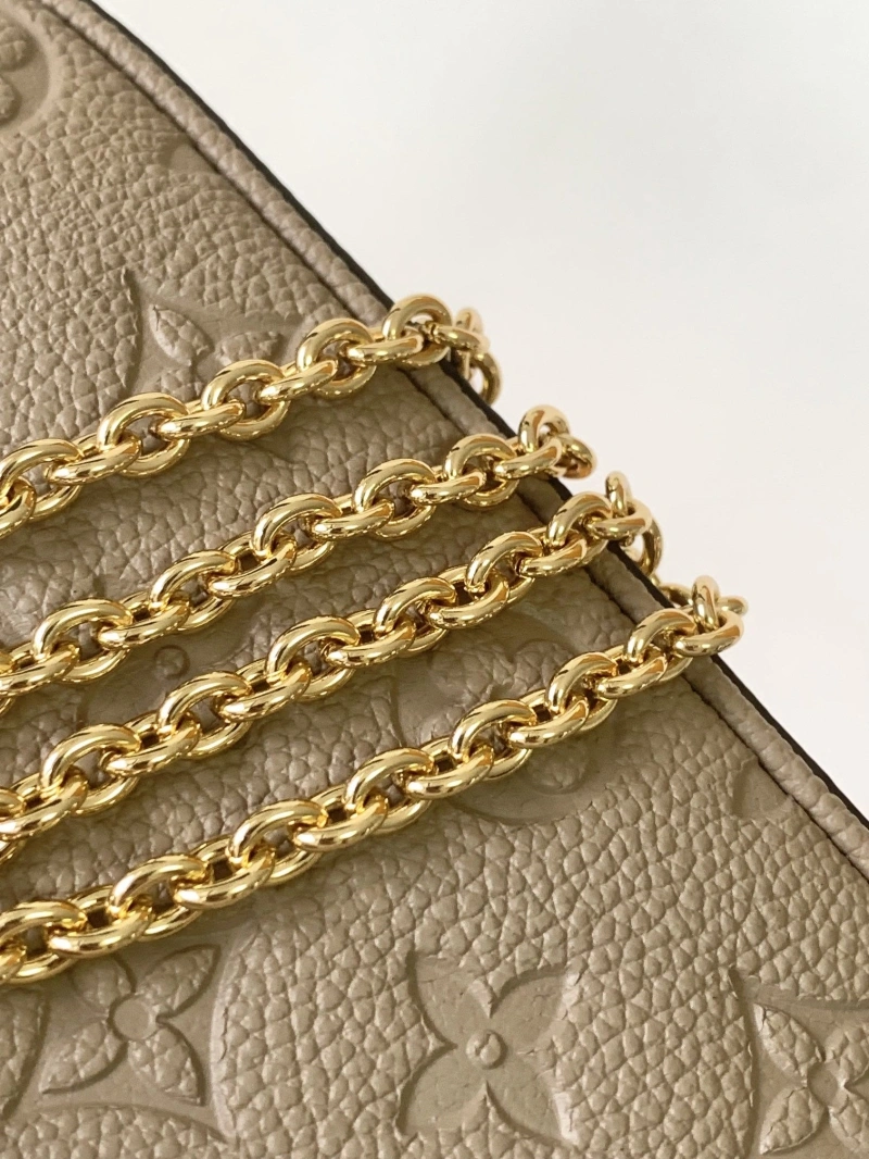 LV Satchel bags 4194A-0418