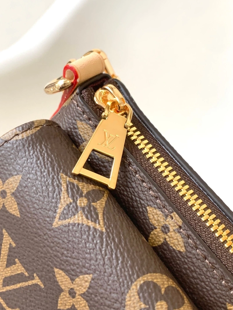 LV Satchel bags 4194A-0424