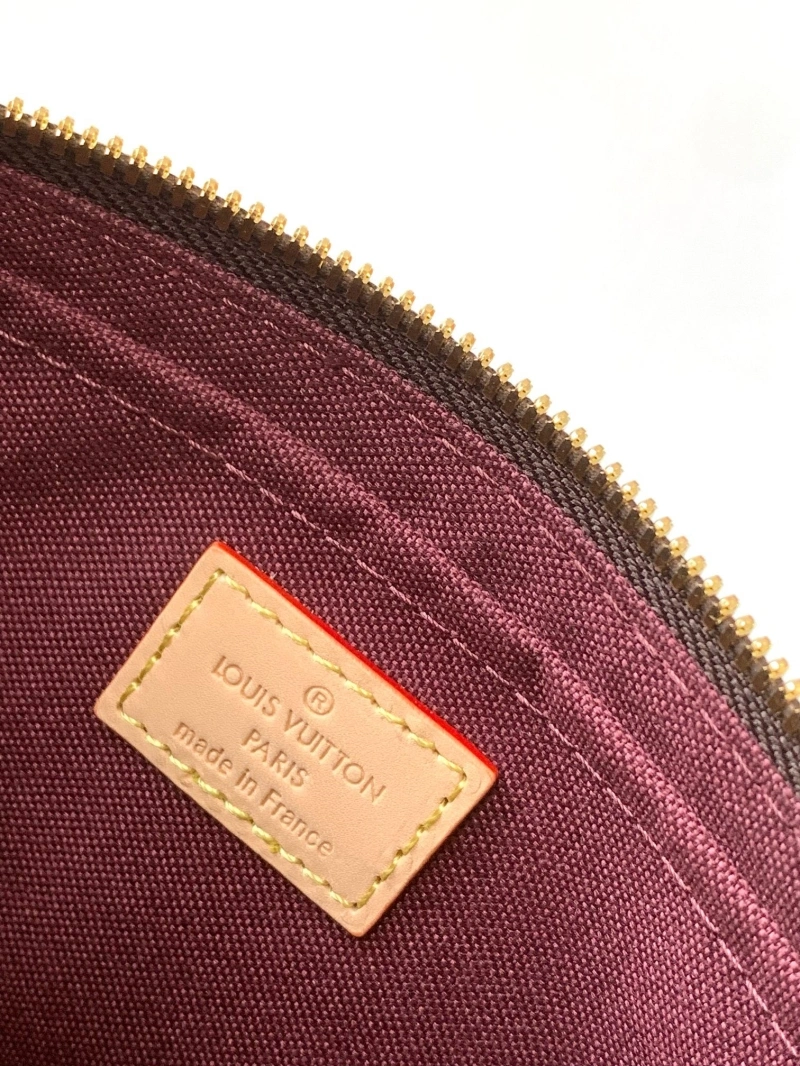 LV Satchel bags 4194A-0424