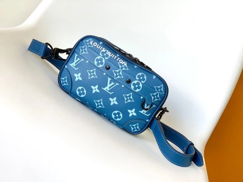 LV Satchel bags 4194A-0437