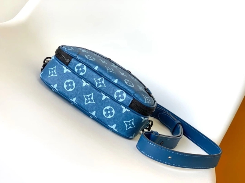 LV Satchel bags 4194A-0437