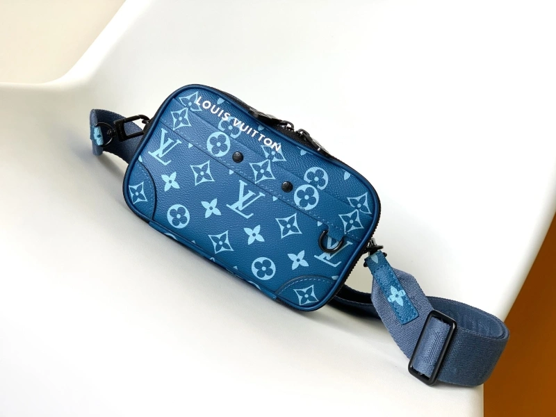 LV Satchel bags 4194A-0438