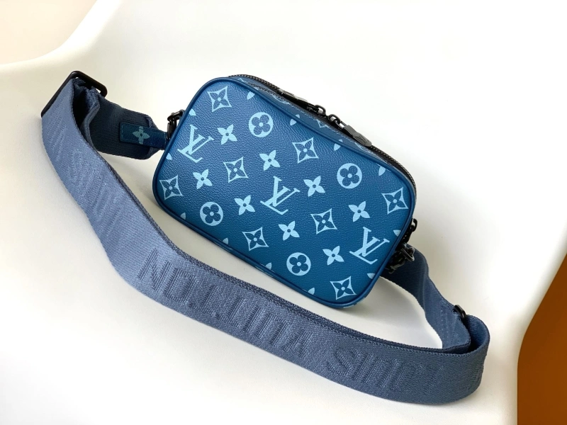LV Satchel bags 4194A-0438