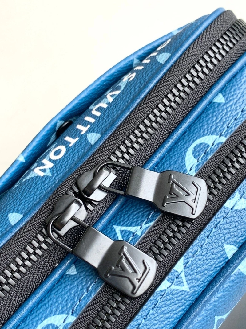 LV Satchel bags 4194A-0438
