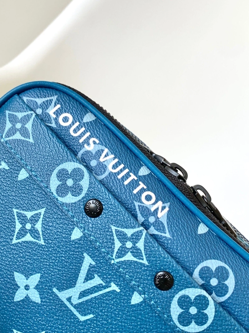 LV Satchel bags 4194A-0438