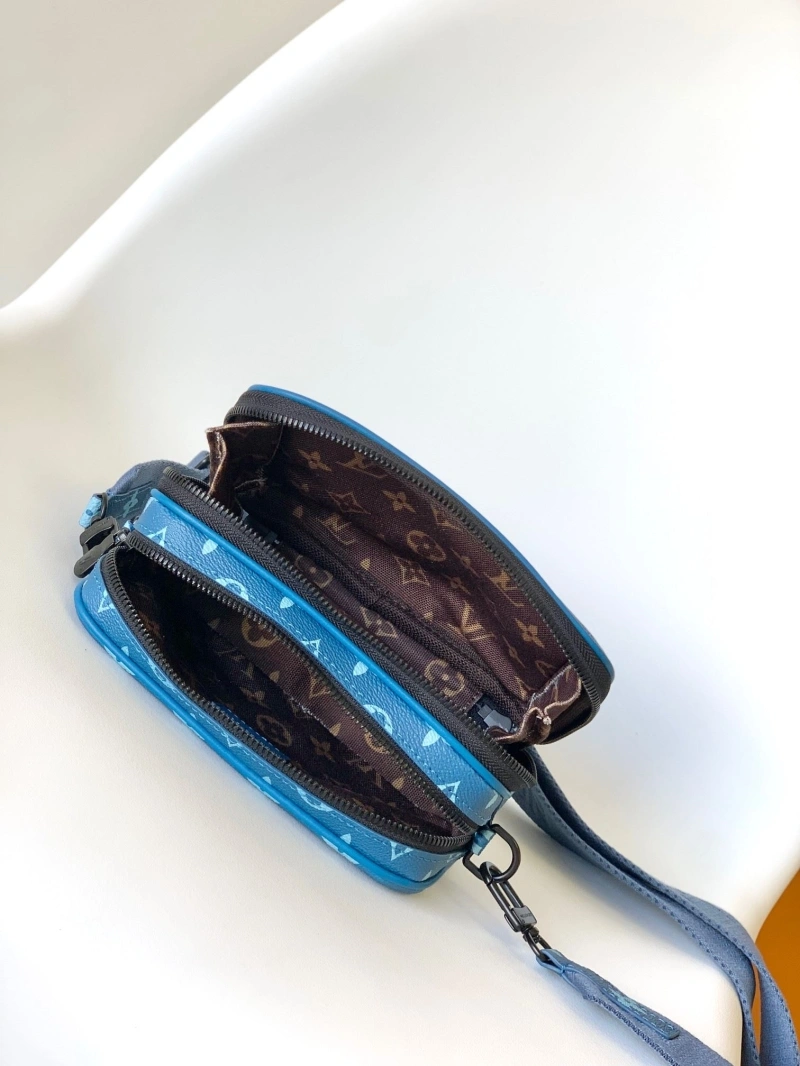 LV Satchel bags 4194A-0438