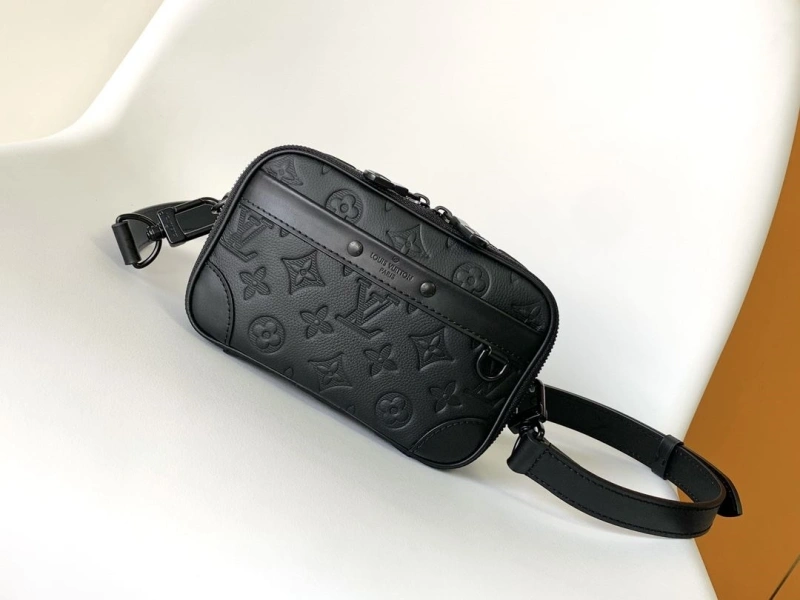 LV Satchel bags 4194A-0439