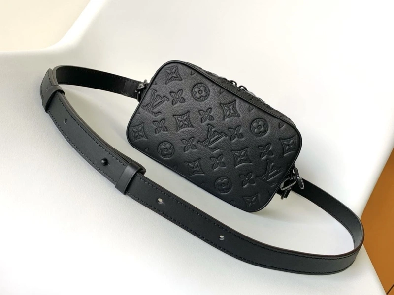LV Satchel bags 4194A-0439