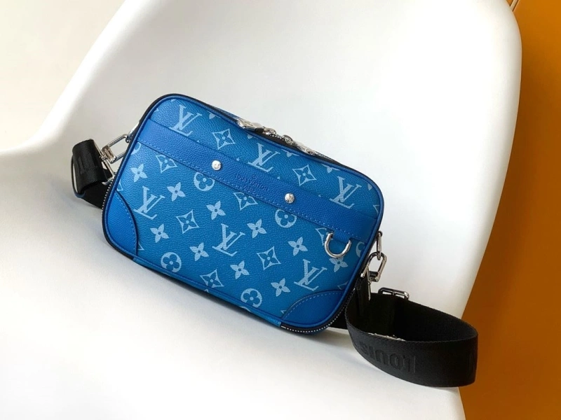 LV Satchel bags 4194A-0442