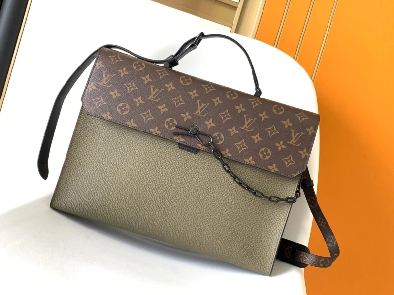 LV Top Handle Bags 4194A-0453