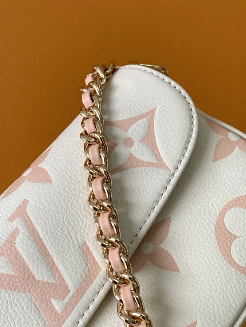 LV Satchel bags 4194A-0455