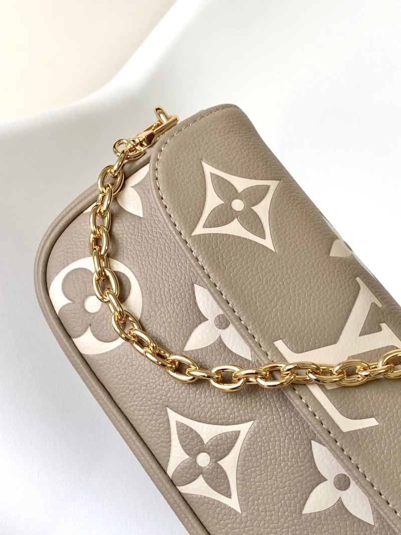 LV Satchel bags 4194A-0458