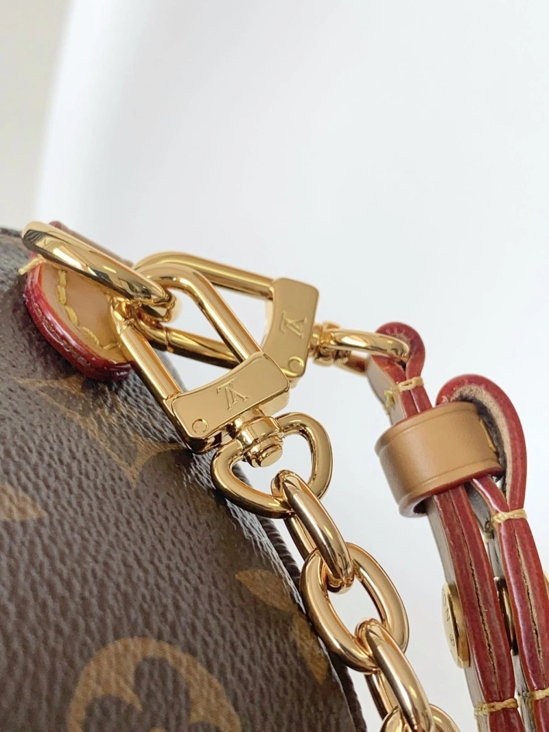 LV Satchel bags 4194A-0460