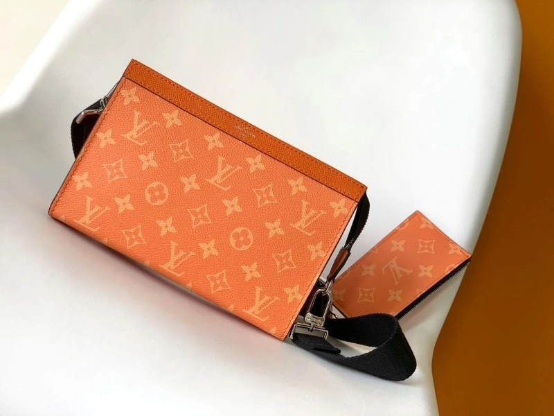LV Satchel bags 4194A-0471