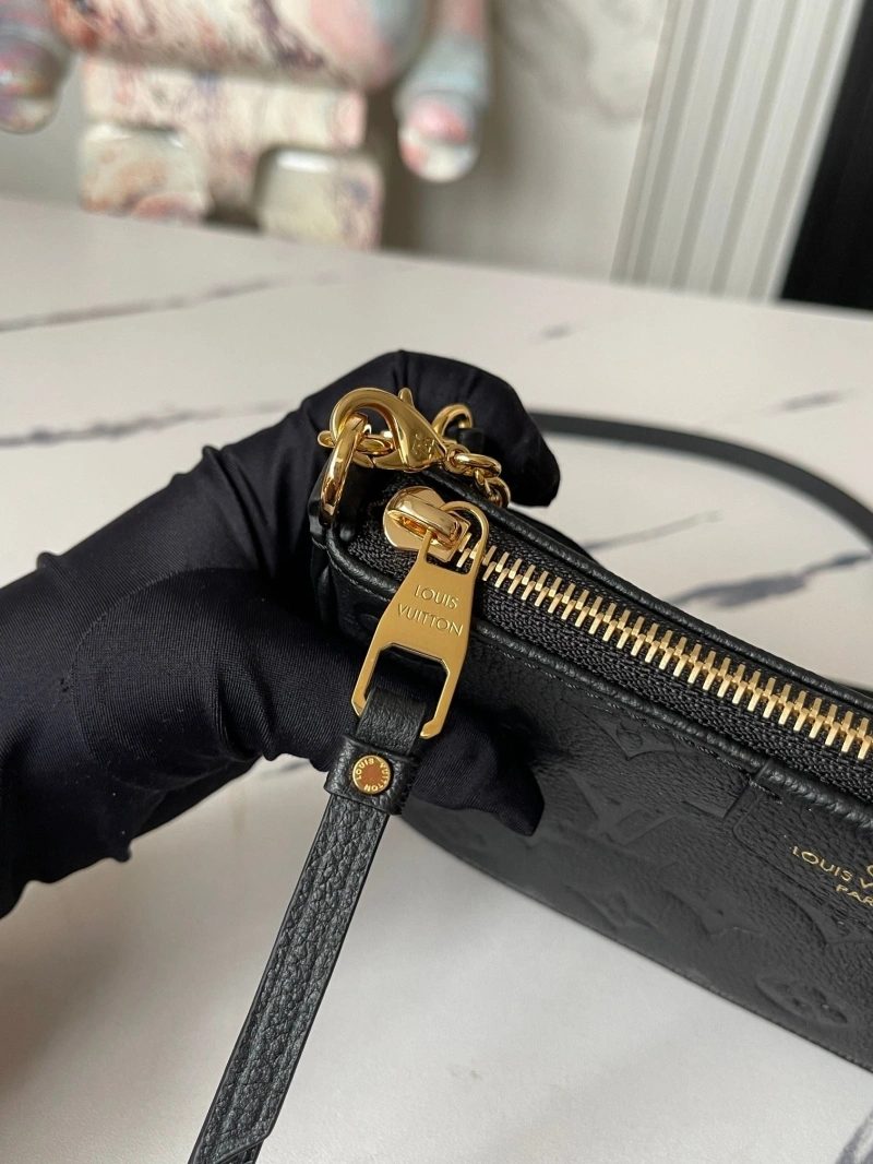 LV Satchel bags 4194A-0486