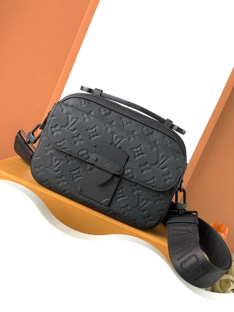 LV Satchel bags 4194A-0504