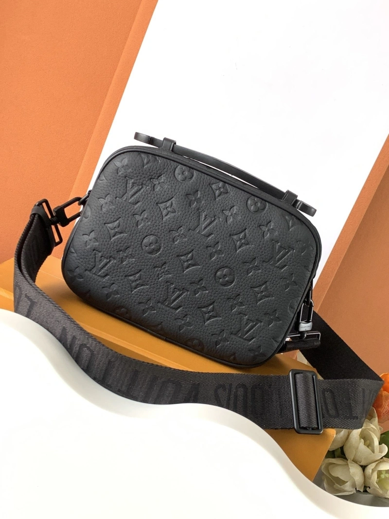 LV Satchel bags 4194A-0504