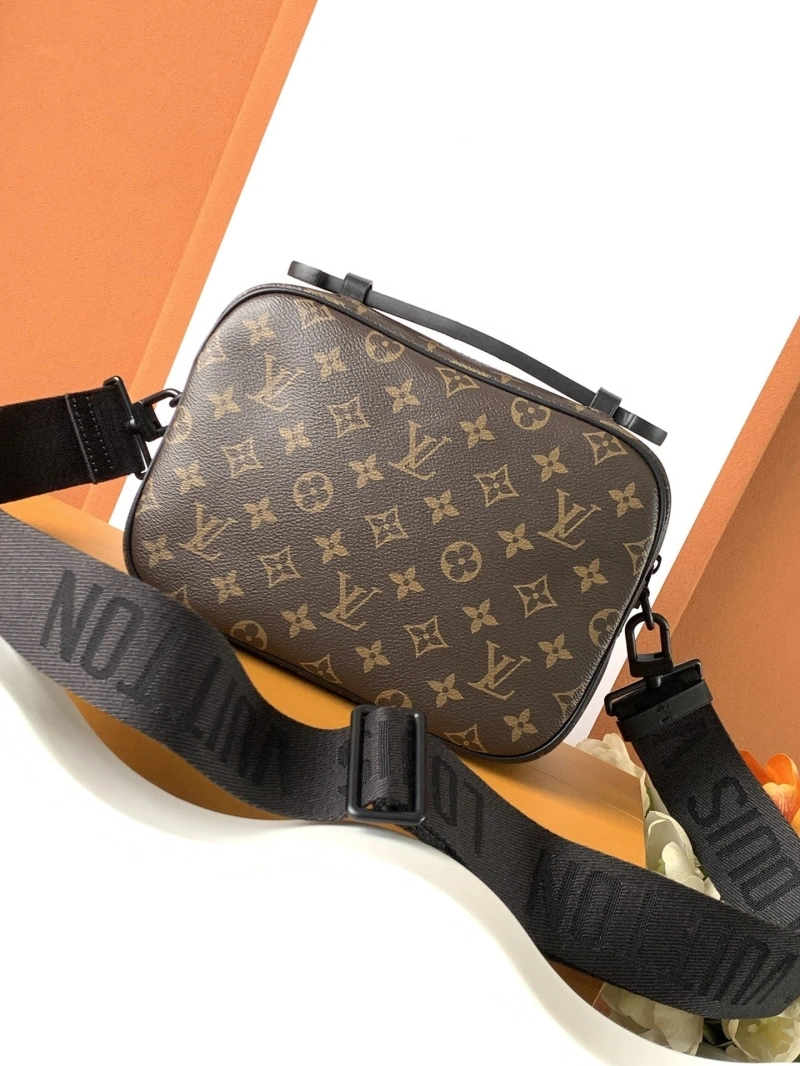 LV Satchel bags 4194A-0505