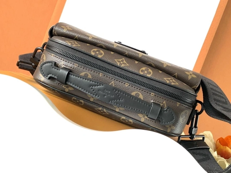 LV Satchel bags 4194A-0505