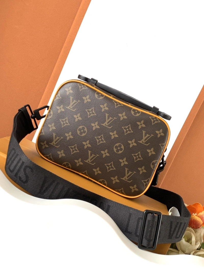 LV Satchel bags 4194A-0506