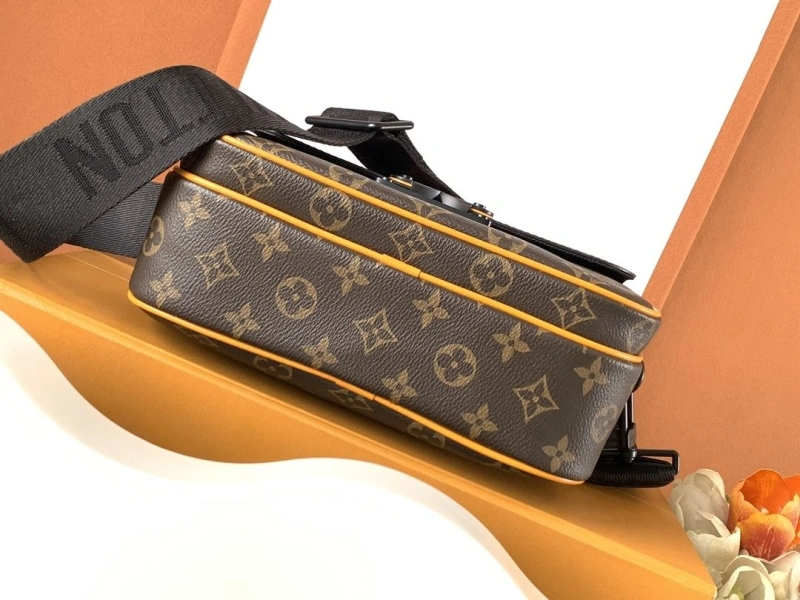 LV Satchel bags 4194A-0506