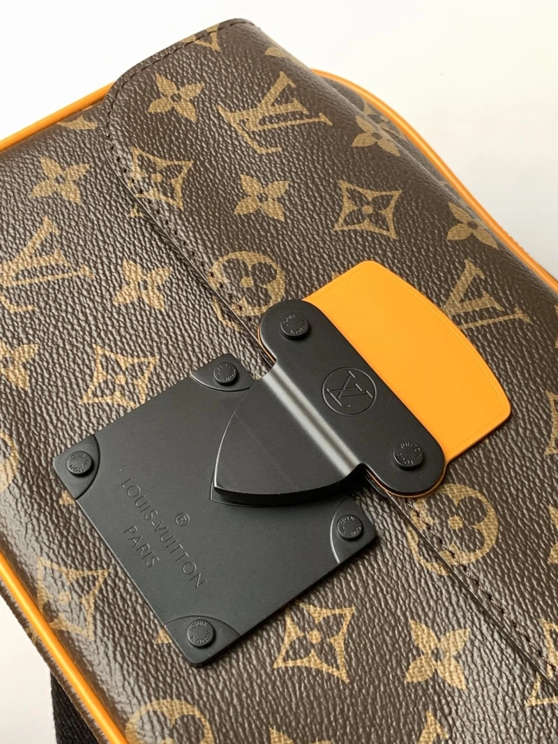 LV Satchel bags 4194A-0506