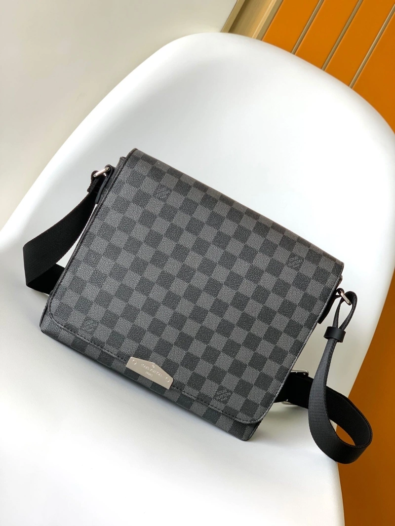 LV Satchel bags 4194A-0512