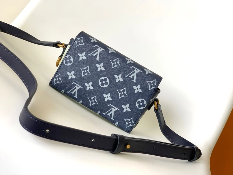 LV Satchel bags 4194A-0518