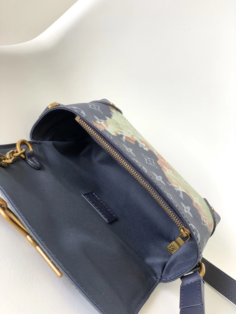 LV Satchel bags 4194A-0518
