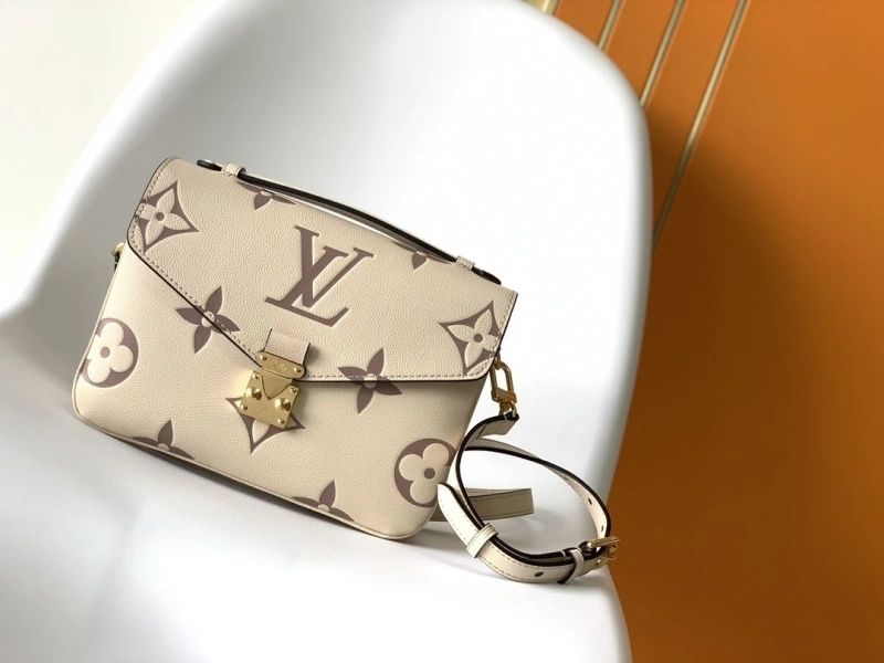 LV Satchel bags 4194A-0529