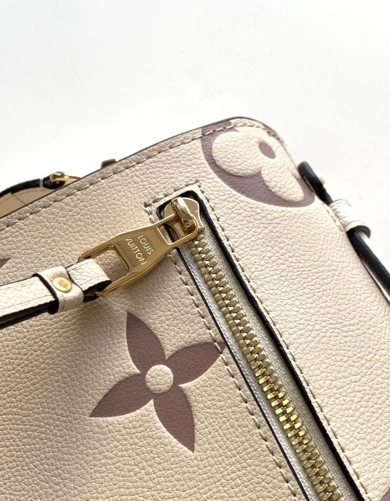 LV Satchel bags 4194A-0529