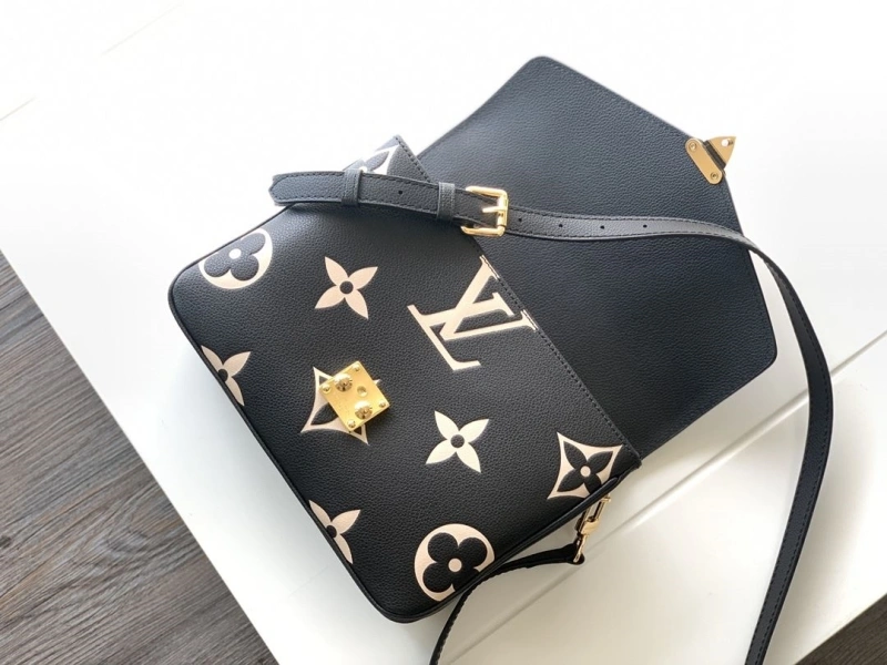 LV Satchel bags 4194A-0530