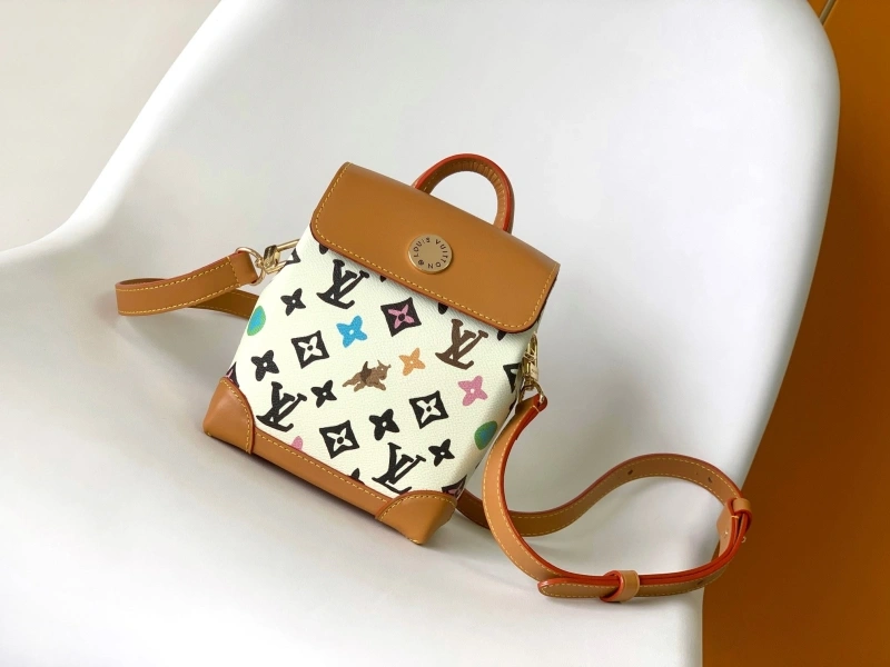LV Satchel bags 4194A-0540