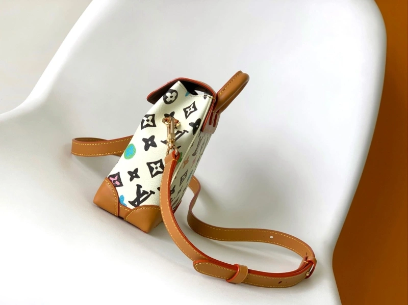 LV Satchel bags 4194A-0540