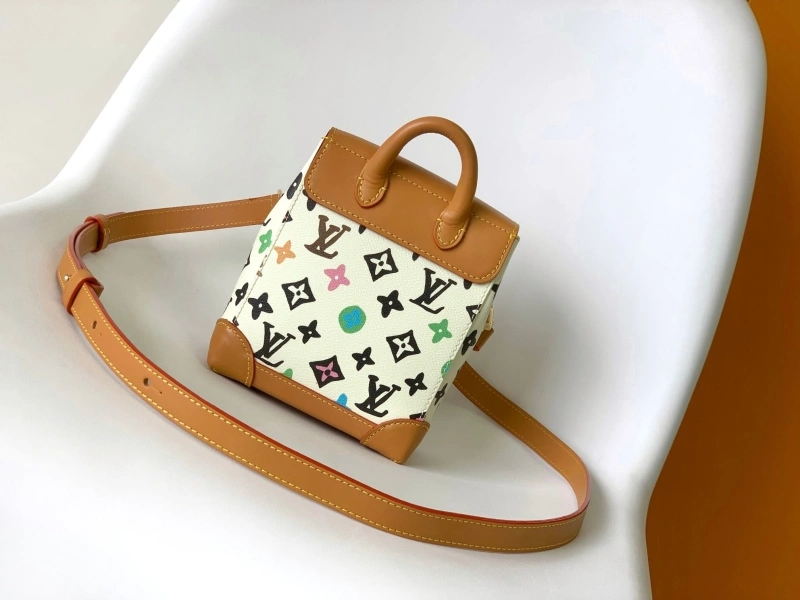 LV Satchel bags 4194A-0540