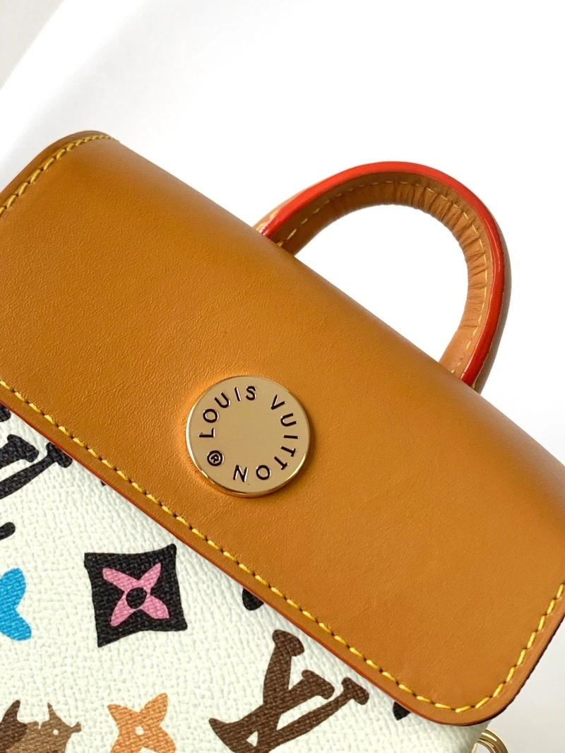 LV Satchel bags 4194A-0540