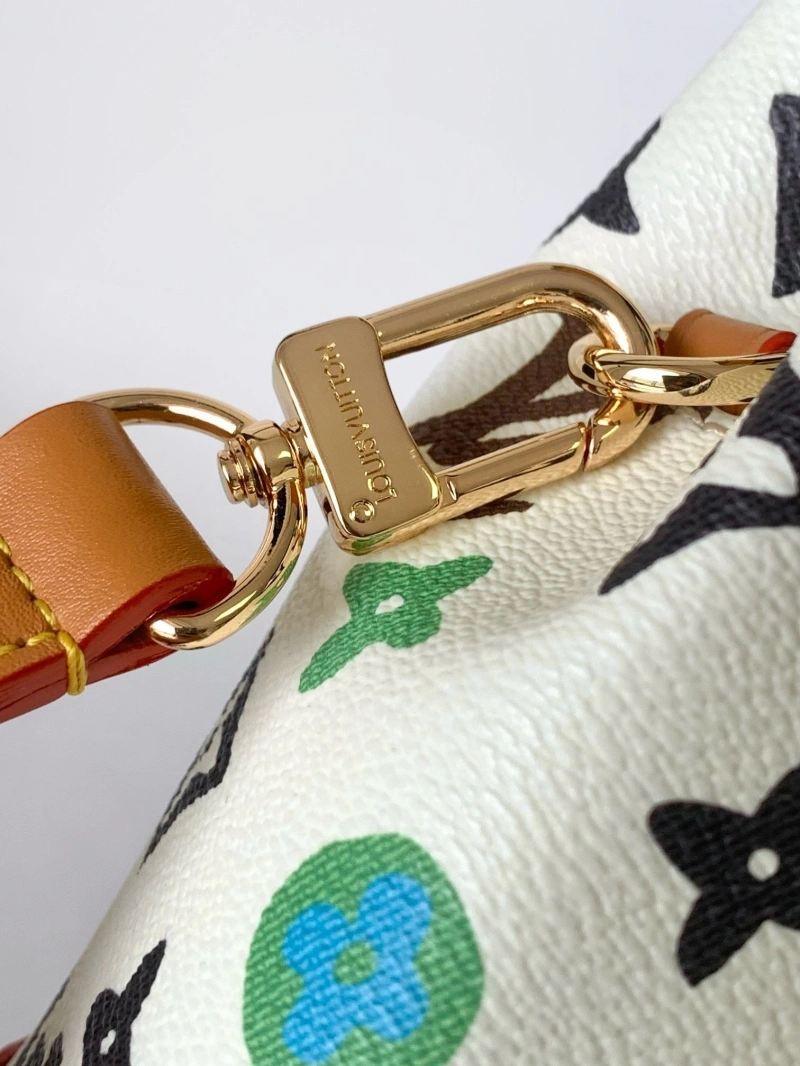 LV Satchel bags 4194A-0540