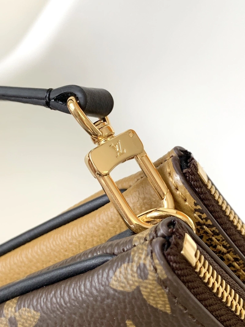 LV Satchel bags 4194A-0543