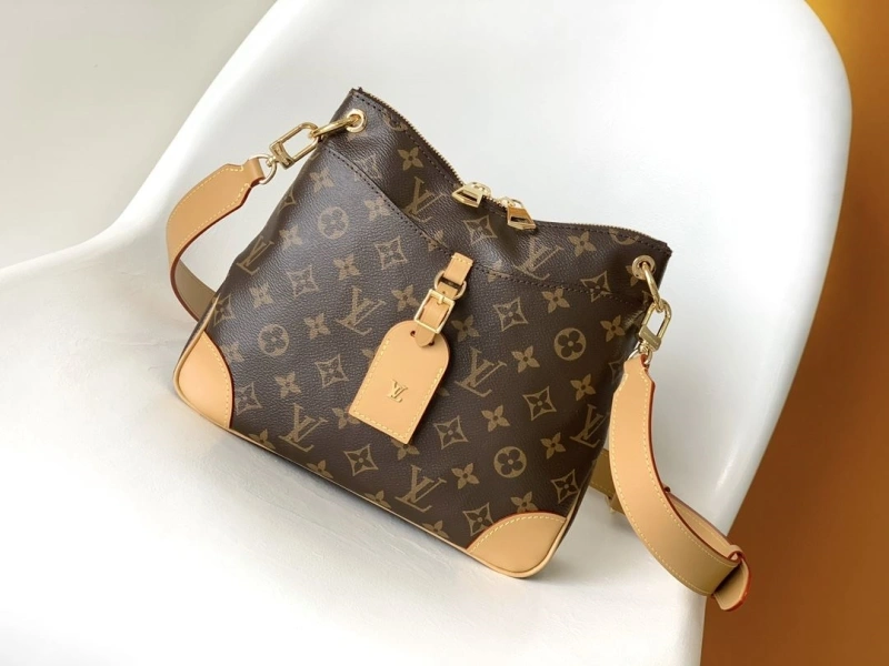 LV Satchel bags 4194A-0544