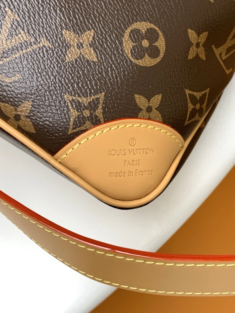 LV Satchel bags 4194A-0544