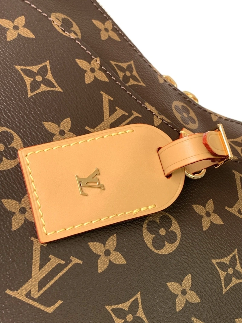 LV Satchel bags 4194A-0545