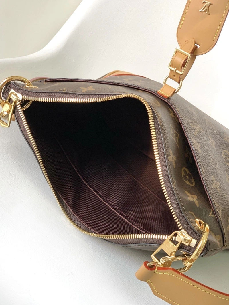 LV Satchel bags 4194A-0545