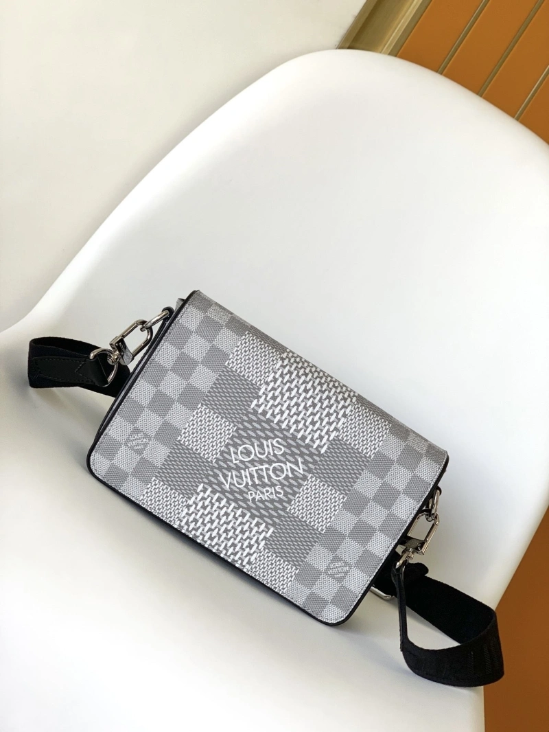 LV Satchel bags 4194A-0563