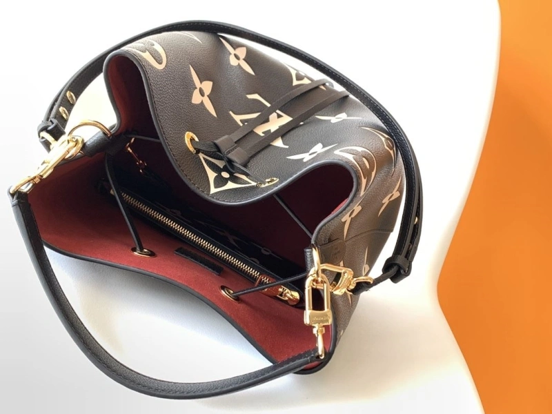 LV Bucket Bags 4194A-0571