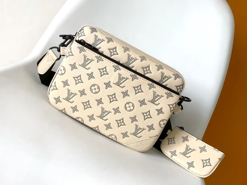 LV Satchel bags 4194A-0606