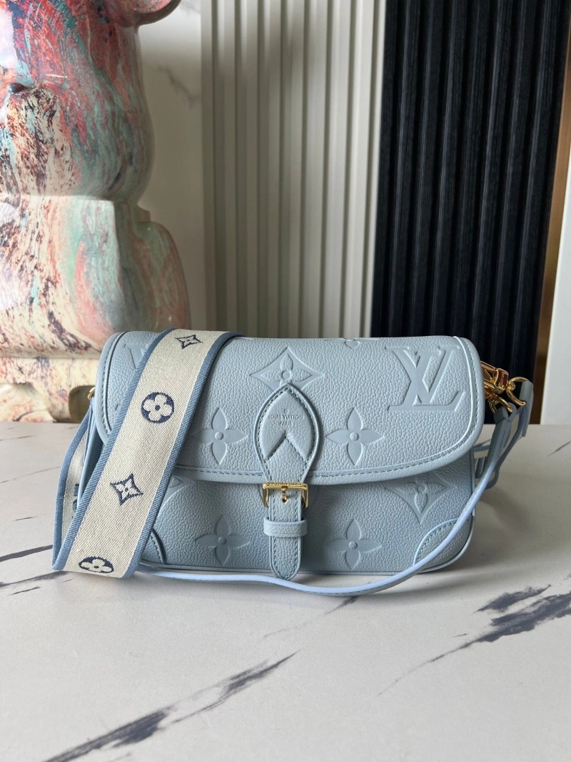 LV Satchel bags 4194A-0645